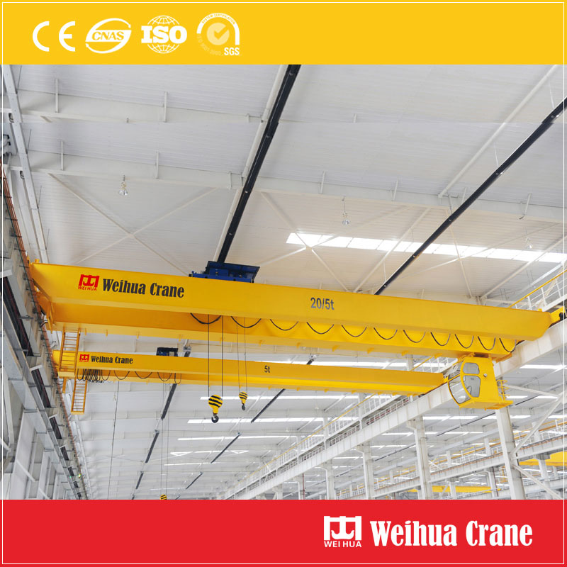 20 Ton Bridge Crane