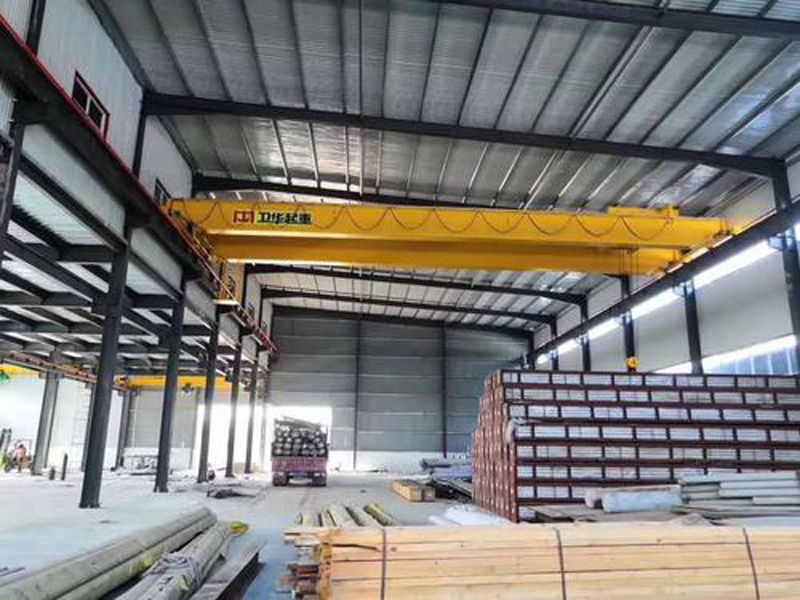 How Long Can An Overhead Crane Last?