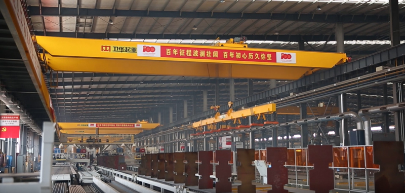 Bridge Crane 3 Tons