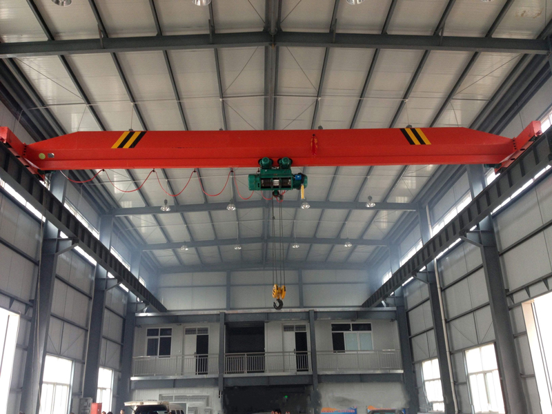 Industrial Bridge Crane