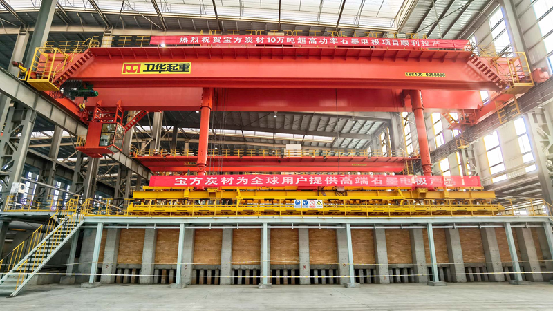 Industrial Bridge Crane
