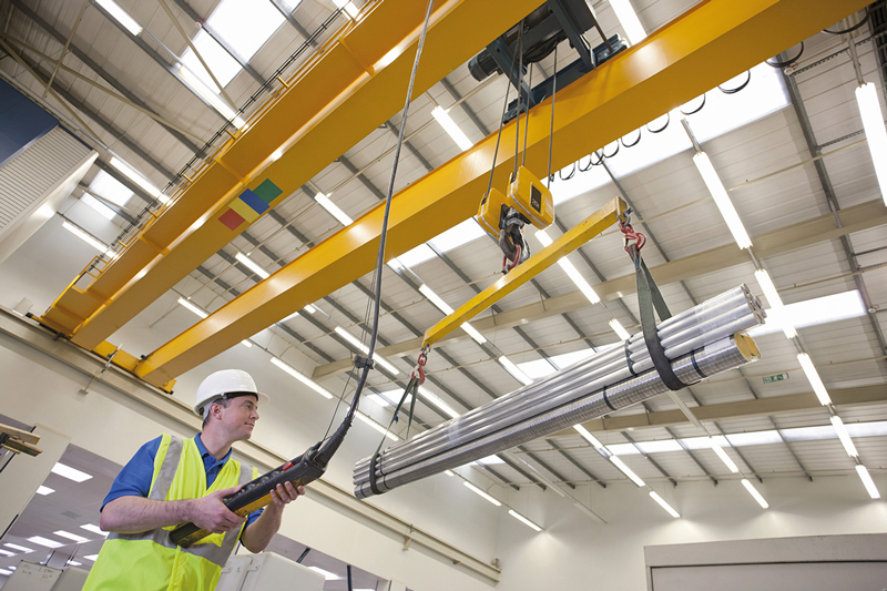 Industrial Bridge Crane