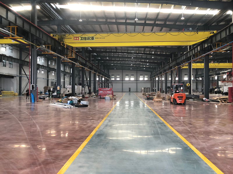 20 Ton Bridge Crane