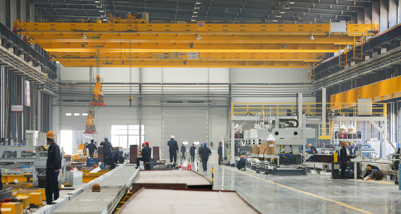 20 Ton Bridge Crane