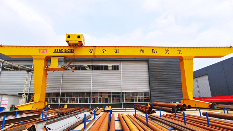 Gantry Crane Hoist