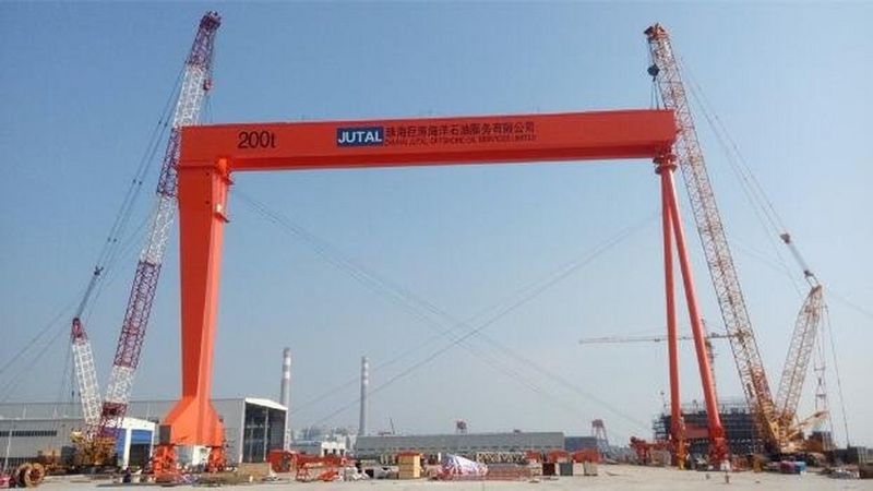 Gantry Crane Hoist