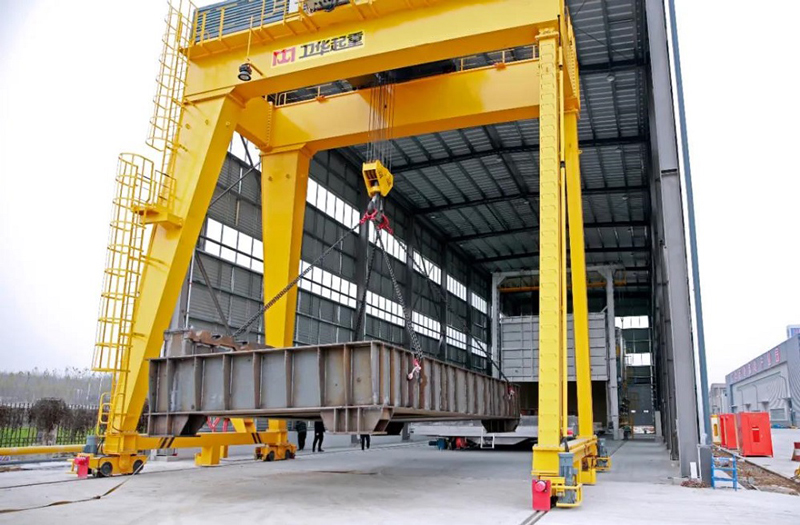 PITTSBURGH Gantry Crane