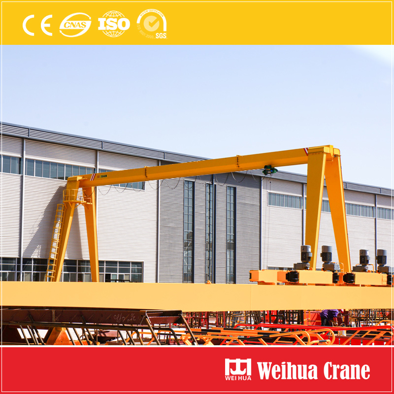 Telescoping Gantry Crane