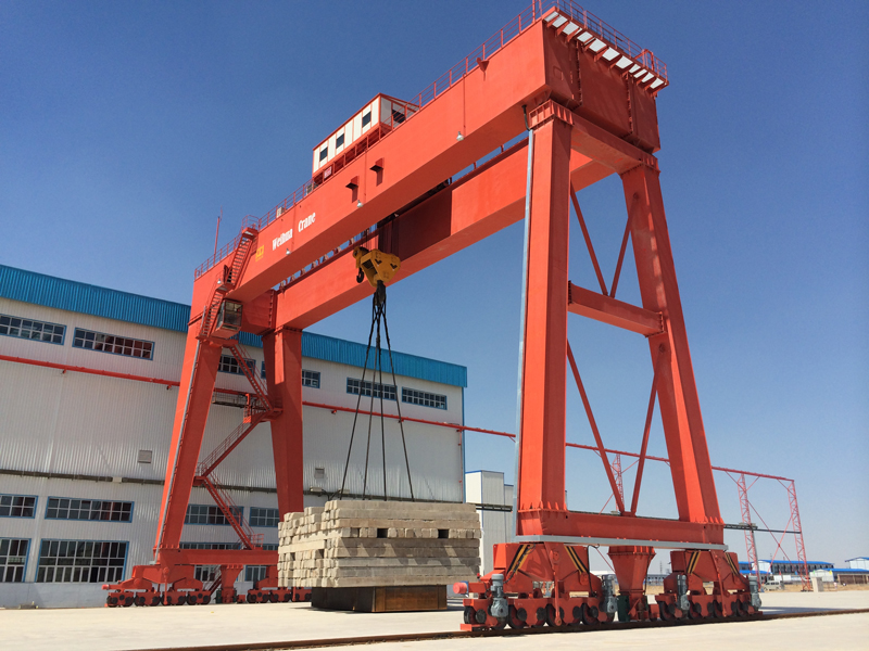 Electric Gantry Crane