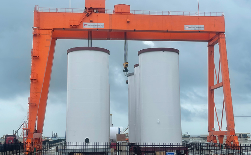 Gorbel Gantry Crane