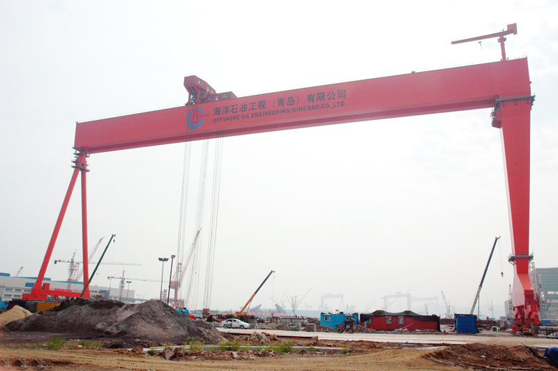 Gorbel Gantry Crane