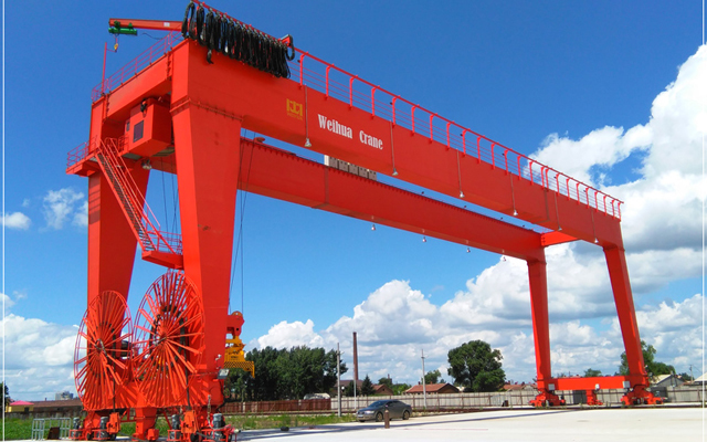 wholesale bridge gantry crane manufacturers