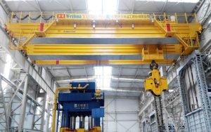 overhead crane repair and maintenance