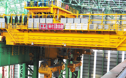 bridge crane 3 tons