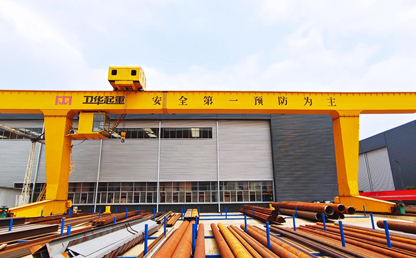 pittsburgh gantry crane