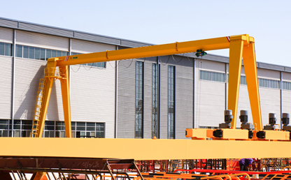 electric gantry crane