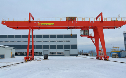 gorbel gantry crane