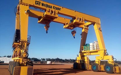 rolling gantry crane