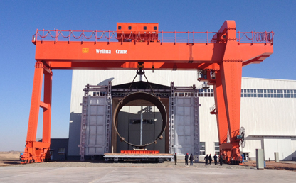 2 ton gantry crane harbor freight​