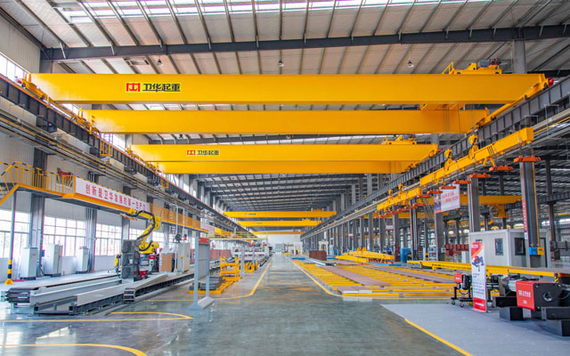 how much does a bridge crane cost?