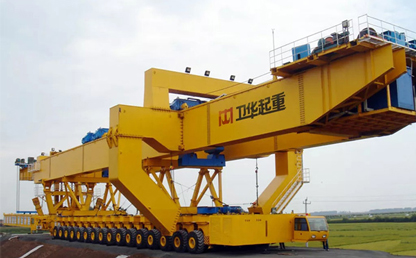 gantry crane for highway construction