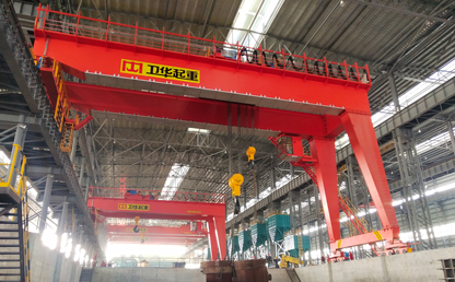 Semi Gantry Cranes
