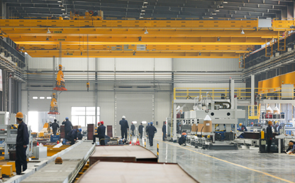 overhead crane 35 ton