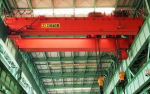 bridge crane components