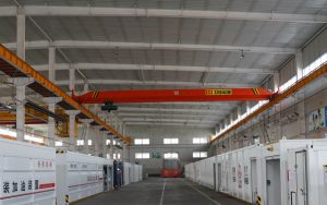 bridge crane safety