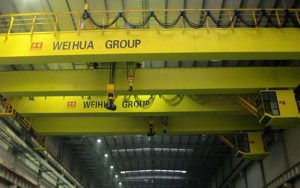 bridge crane suppliers