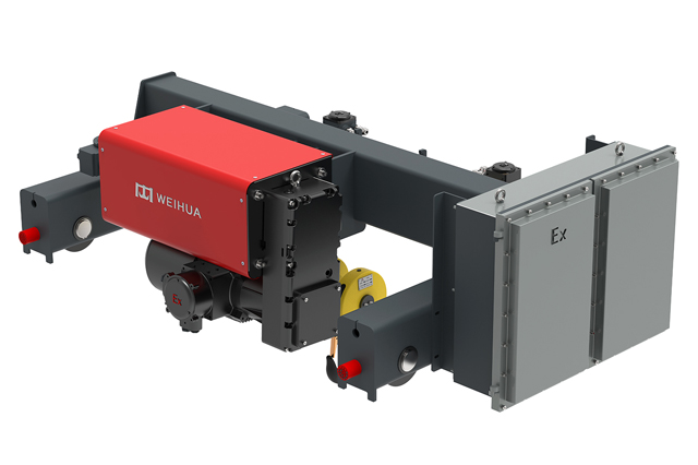 HB Series Explosion-proof Electric Hoist