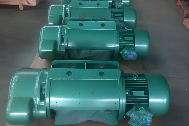 8 Tons Electric Hoist