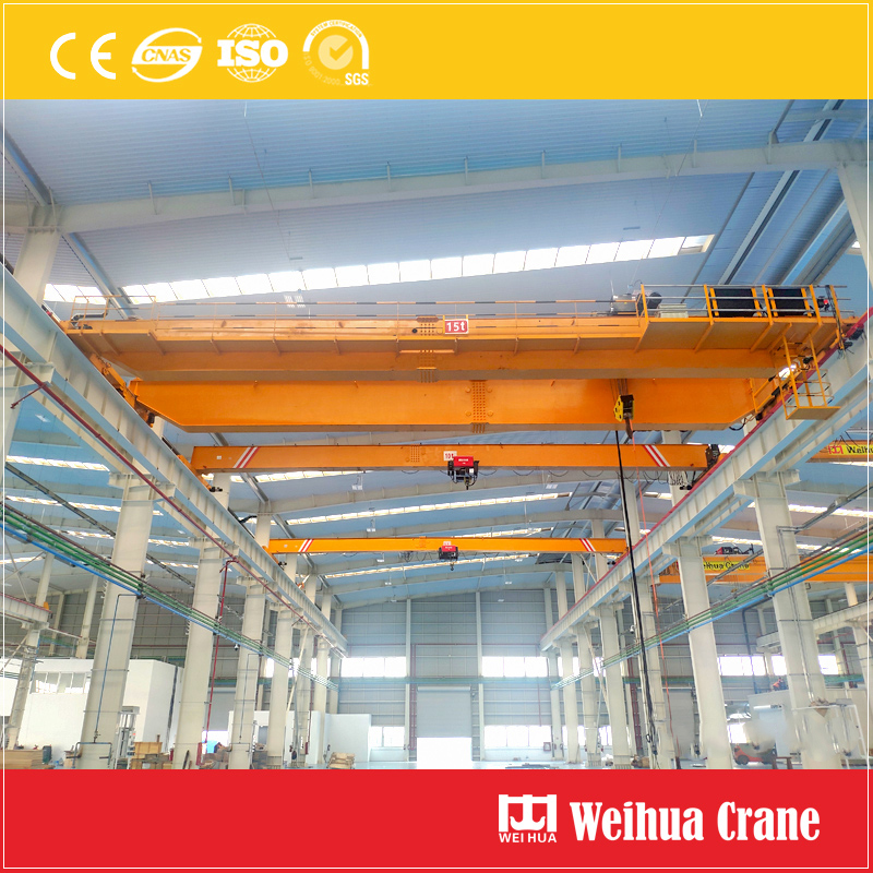 OSHA overhead crane regulations