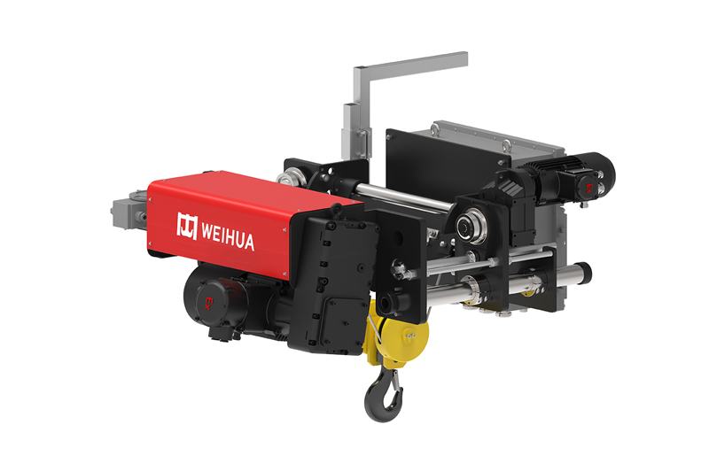 HB Series Explosion-proof Electric Hoist