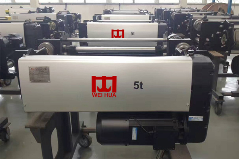 HB Series Explosion-proof Electric Hoist