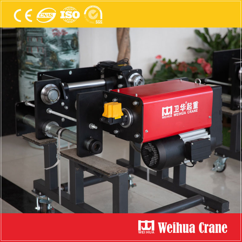 8 tons electric hoist