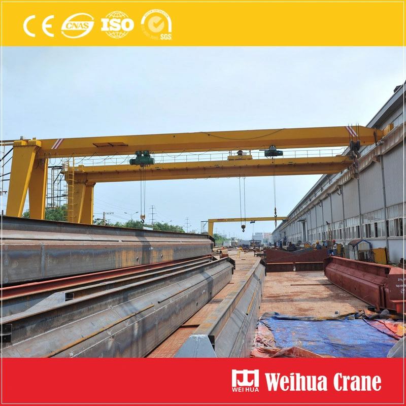 8 Ton Gantry Crane