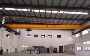 OSHA overhead crane regulations