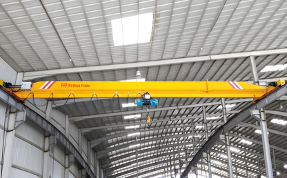 Overhead crane 15 tons