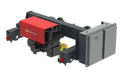 HB series explosion-proof electric hoist