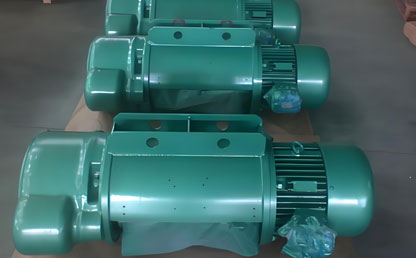 8 tons electric hoist