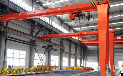 8 ton gantry crane