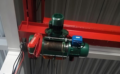 electric hoist 3 tons
