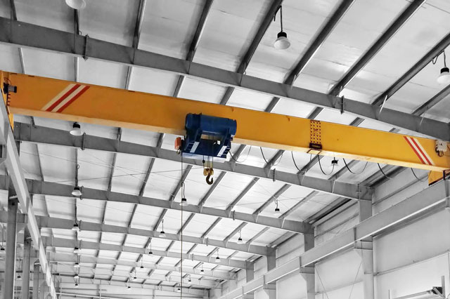 Overhead Crane 8 Tons