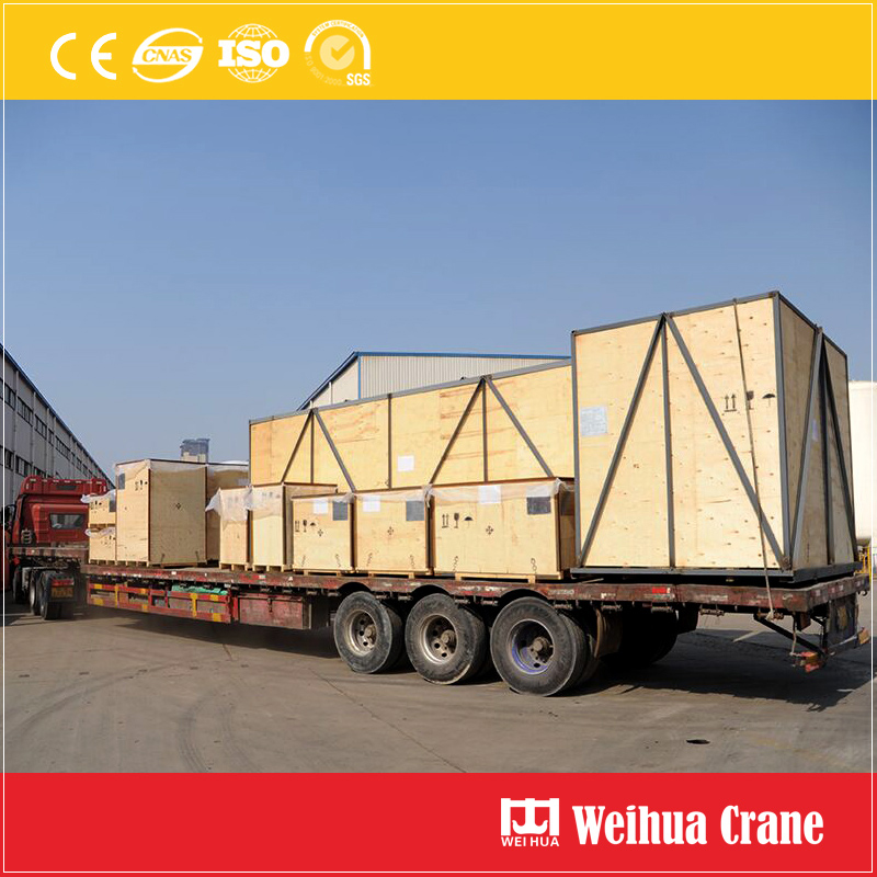 Installation and transportation