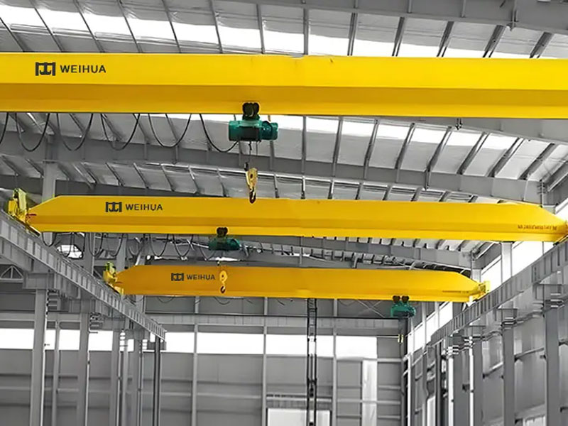 8 Tons Overhead Crane