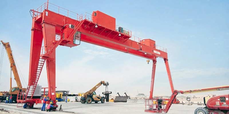 30 Tons Gantry Crane