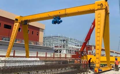 30 tons gantry crane
