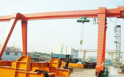20 tons gantry crane