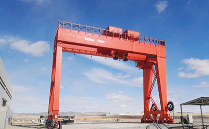 100 tons gantry crane